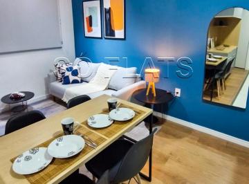 Apartamento · 36m² · 2 Quartos · 1 Vaga · Seu Apartamento no Morumbi com 2 Dormitórios e Lazer Completo Próximo ao Jardim Sul