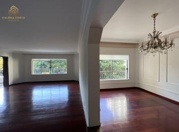 Apartamento · 310m² · 4 Quartos · 4 Vagas · Apartamento para alugar no Jardim Marajoara - São Paulo/SP