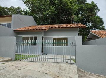 Casa · 48m² · 2 Quartos · 1 Vaga · Casa à venda em condomínio fechado no bairro Santa Terezinha Campo Largo