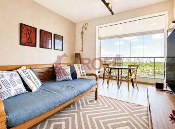 Apartamento · 55m² · 2 Quartos · 1 Vaga · Apartamento 55m² Próximo à Faria Lima | 2 Dormitórios (1 Suíte), 1 Vaga e Lazer Completo (Raridade)