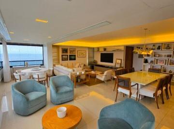 Apartamento · 200m² · 4 Quartos · 5 Vagas · Excelente apartamento 4 quartos, suítes, à venda em Ondina