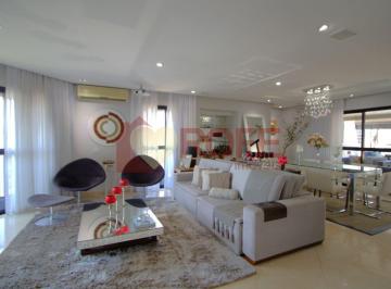 Apartamento · 360m² · 5 Quartos · 5 Vagas · Cobertura 5 dormitórios 5 vagas de garagem