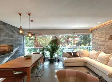 Apartamento · 161m² · 3 Quartos · 3 Vagas · Apartamento à Venda no Campo Belo - 161m², 3 suítes, 3 vagas, lazer completo