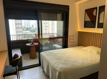 Apartamento · 27m² · 1 Quarto · STUDIO PARA LOCAÇÃO NO HAUS MITRE CAMPO BELO - VIVA O MELHOR DE SÃO PAULO