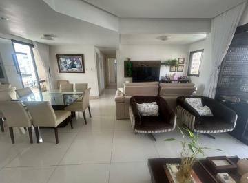 Apartamento · 132m² · 3 Quartos · 3 Vagas · Excelente apartamento 3 quartos, suítes, à venda no Alto do Itaigara