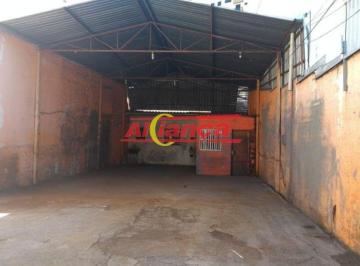 Comercial · 84m² · GALPÃO COMERCIAL 84,03m² - PARA LOCAÇÃO VILA GALVÃO