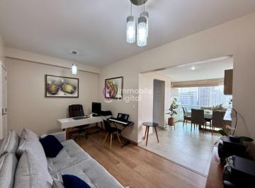 Apartamento · 76m² · 2 Quartos · 1 Vaga · Apartamento À Venda 76m² I 02 Quartos (1 Suíte) I 01 Vaga I Alto da Boa Vista