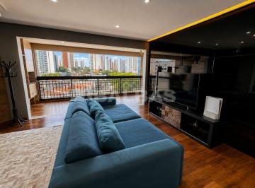 Apartamento · 134m² · 3 Quartos · 3 Vagas · APARTAMENTO NO CORAÇÃO JD. ANÁLIA FRANCO - 2 POR ANDAR - 134 m²