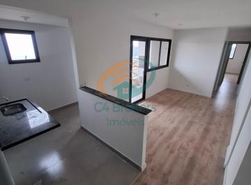 Apartamento · 60m² · 2 Quartos · 1 Vaga · Apartamento em Jordanópolis - Arujá, SP