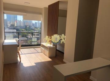 Apartamento · 34m² · 1 Quarto · 1 Vaga · Apartamento com 1 Quarto para alugar, 34m² - Chácara Santo Antônio