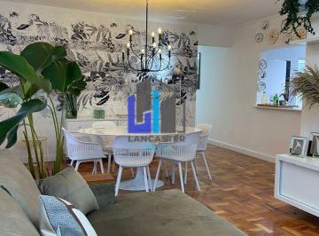 Apartamento · 137m² · 3 Quartos · 2 Vagas · Apartamento com 3 dormitórios, 1 suíte, 2 vagas, na Casa Branca