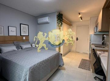 Apartamento · 25m² · 1 Quarto · Flat com 1 Quarto para alugar, 25m² - Santo Amaro
