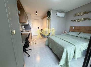 Apartamento · 25m² · 1 Quarto · Flat com 1 Quarto para alugar, 25m² - Santo Amaro