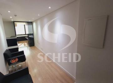 Comercial · 65m² · 2 Vagas · Conjunto Comercial para Venda - 65m² - Alto da Boa Vista / SP