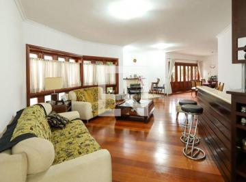 Casa · 399m² · 4 Quartos · 4 Vagas · Casa para Aluguel - Campo Grande, 4 Quartos, 399 m² - São Paulo