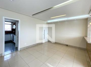 Sobre o imóvel: Ar condicionado na suite; Andar alto com linda vista; 2 vagas de · Apartamento para Aluguel - Sagrada Família, 4 Quartos, 110 m² - Belo Horizonte
