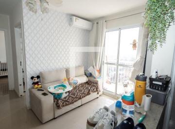 Apartamento · 51m² · 2 Quartos · 1 Vaga · Apartamento para Aluguel - São Sebastião, 2 Quartos,  51 m² - Porto Alegre