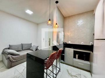 Apartamento · 32m² · 1 Quarto · 1 Vaga · Apartamento para Aluguel - Buritis, 1 Quarto, 32 m² - Belo Horizonte