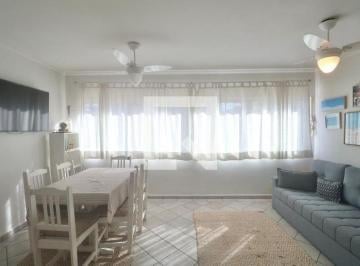 Apartamento · 70m² · 2 Quartos · 1 Vaga · Apartamento para Aluguel - Balneário Cidade Atlântica, 2 Quartos, 70 m² - Guarujá