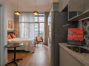 Apartamento · 27m² · 1 Quarto · Studio na Vila Mariana Próximo ao Metrô | Condomínio com Piscina e Academia