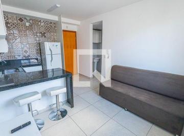 Apartamento · 66m² · 1 Quarto · 1 Vaga · Apartamento para Aluguel - Ouro Preto, 1 Quarto, 66 m² - Belo Horizonte