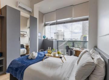 Apartamento · 27m² · 1 Quarto · Studio para venda em Moema com 1 quarto, 27m²