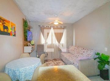 Apartamento · 42m² · 2 Quartos · 1 Vaga · Apartamento para Aluguel - Rio Branco, 2 Quartos, 42 m² - Canoas