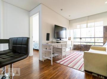 Apartamento · 47m² · 1 Quarto · 1 Vaga · Apartamento para Aluguel - Pinheiros, 1 Quarto, 47 m² - São Paulo