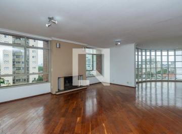 Apartamento · 186m² · 3 Quartos · 4 Vagas · Apartamento para Aluguel - Vila Mascote, 3 Quartos, 186 m² - São Paulo
