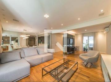 Apartamento · 207m² · 3 Quartos · 3 Vagas · Apartamento para Aluguel - Panamby, 3 Quartos, 207 m² - São Paulo