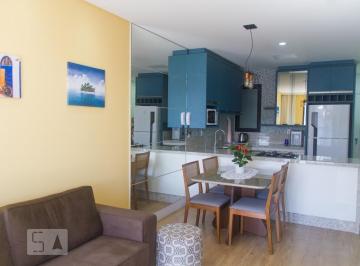 Apartamento · 49m² · 1 Quarto · 1 Vaga · Apartamento para Aluguel - Bom Abrigo, 1 Quarto,  49 m² - Florianópolis