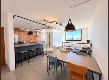 Apartamento · 75m² · 1 Quarto · 1 Vaga · Apartamento para Aluguel - Centro, 1 Quarto, 75 m² - Jundiaí