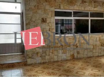 Casa · 206m² · 4 Quartos · 3 Vagas · Sobrado para venda na região do Tatuapé!!!