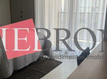 Apartamento · 60m² · 1 Quarto · 2 Vagas · Apartamento cobertura para locação na região do Tatuapé!!!