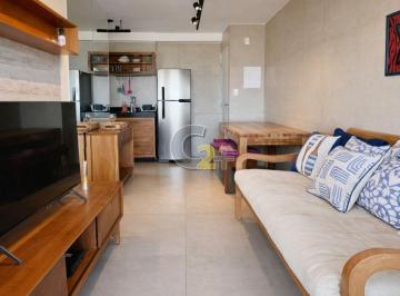 Apartamento · 55m² · 2 Quartos · 1 Vaga · Apartamento à venda em Pinheiros com 2 quartos, 1 suíte e 1 vaga