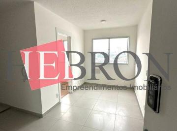 Apartamento · 36m² · 2 Quartos · Apartamento Novo para Locação no Tatuapé!!!