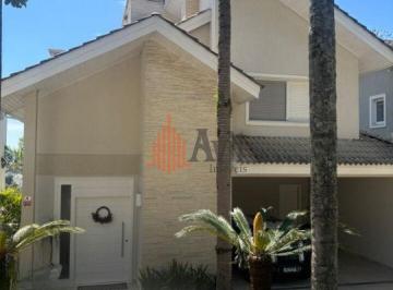 Casa · 291m² · 3 Quartos · 4 Vagas · Casa de Condomínio Residencial 291m² com 3 quartos, 3 suítes e 4 vagas à Venda em Arujá