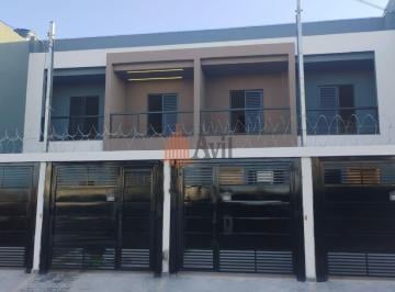 Casa · 85m² · 2 Quartos · 1 Vaga · Sobrado Residencial 85m² com 2 quartos, 1 suíte e 1 vaga à Venda na Vila Nhocuné