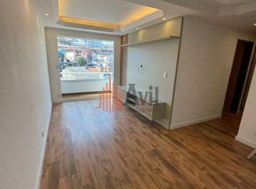 Apartamento · 69m² · 3 Quartos · 1 Vaga · Apartamento 69m² com 3 quartos, 2 banheiros e 1 vaga à Venda na Vila Matilde