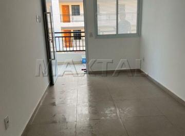 Apartamento · 40m² · 2 Quartos · 1 Vaga · Apartamento para locação 40 m2 -2 quartos, vaga de garagem, lazer completo - Chora Menino - SP.