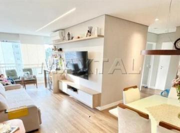 Apartamento · 86m² · 3 Quartos · 2 Vagas · Apartamento Completo e Moderno | 86m² | 3 Quartos + Escritório Santa Teresinha