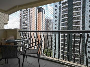 Apartamento · 112m² · 3 Quartos · 2 Vagas · APARTAMENTO EM EXCELENTE LOCALIZAÇÃO EM MOEMA - PRÉDIO COM LAZER COMPLETO
