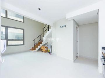 Apartamento · 61m² · 1 Quarto · 1 Vaga · Exelente oportunidade para morar bem no melhor de Moema.