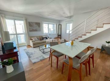 Apartamento · 184m² · 2 Quartos · 3 Vagas · Jardim América! Cobertura com churrasqueira e Jacuzzi!