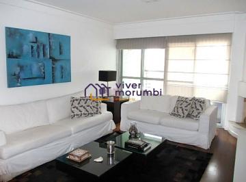 Apartamento · 135m² · 3 Quartos · 3 Vagas · Apartamento no Real Parque - 3 Dormitórios ( 1 suíte )