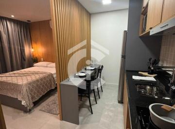 Apartamento · 27m² · 1 Quarto · Apartamento para locação no Tatuapé, mobiliado pronto para morar!