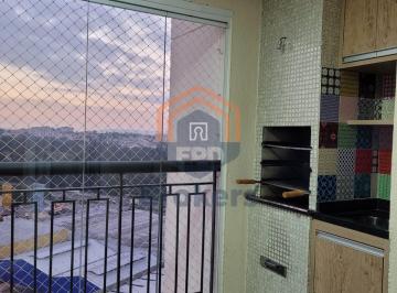Apartamento · 97m² · 3 Quartos · 2 Vagas · Apartamento em Jardim Ermida I - Jundiaí