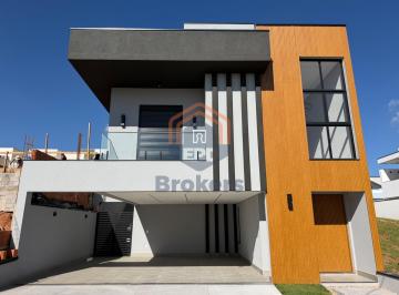 Casa · 196m² · 4 Quartos · 4 Vagas · Casa à Venda no Reserva Ermida I | 3 Suítes | Piscina | 196 m²