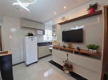 Apartamento · 38m² · 2 Quartos · Apartamento Stúdio com 2 dormitórios, sacada, sem vaga, 38 m² e em ótima localização da Penha.
