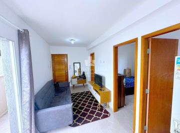 Apartamento · 85m² · 2 Quartos · 1 Vaga · Apartamento 2 dormitórios, 1 vaga de garagem, quintal e 85 m² no Artur Alvim